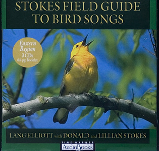 Stokes Field Guide to Bird Songs - Eastern Region