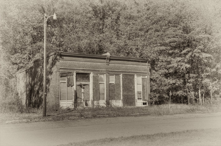 Fort Motte Post Office