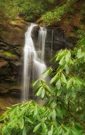 Waterfall Cave - Whiteoak Sink